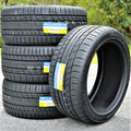 Accelera Iota ST68 285/35ZR23 107Y XL Tires – Set of 4