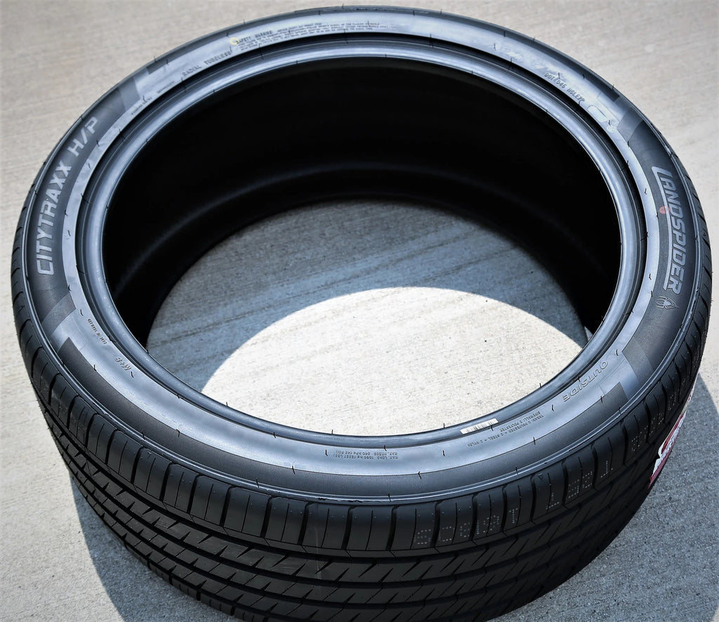Landspider Citytraxx H/P 255/45ZR19 104W XL Tires – Set of 4