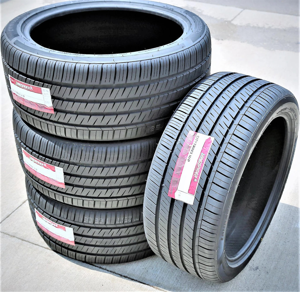 Landspider Citytraxx H/P 255/45ZR19 104W XL Tires – Set of 4