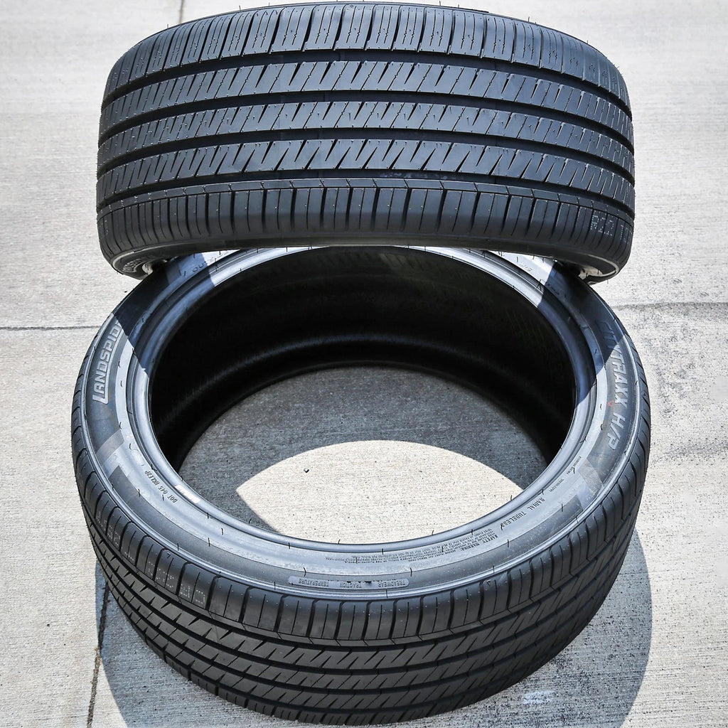 Landspider Citytraxx H/P 255/45ZR19 104W XL Tires – Set of 4