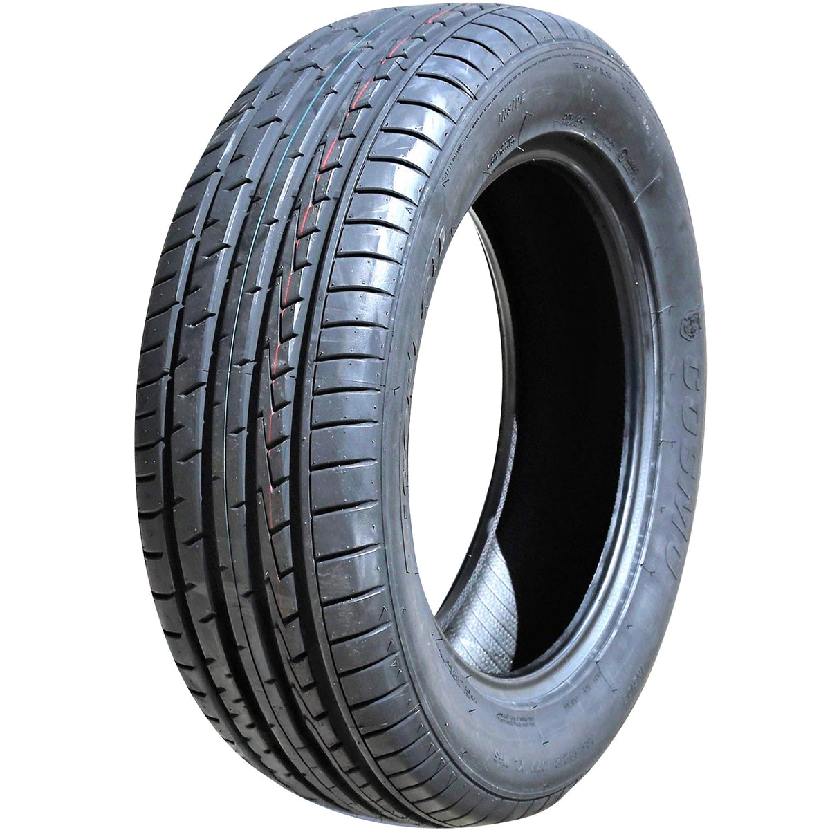 Cosmo TigerTail 235/60R18 107V XL Tires – Set of 4