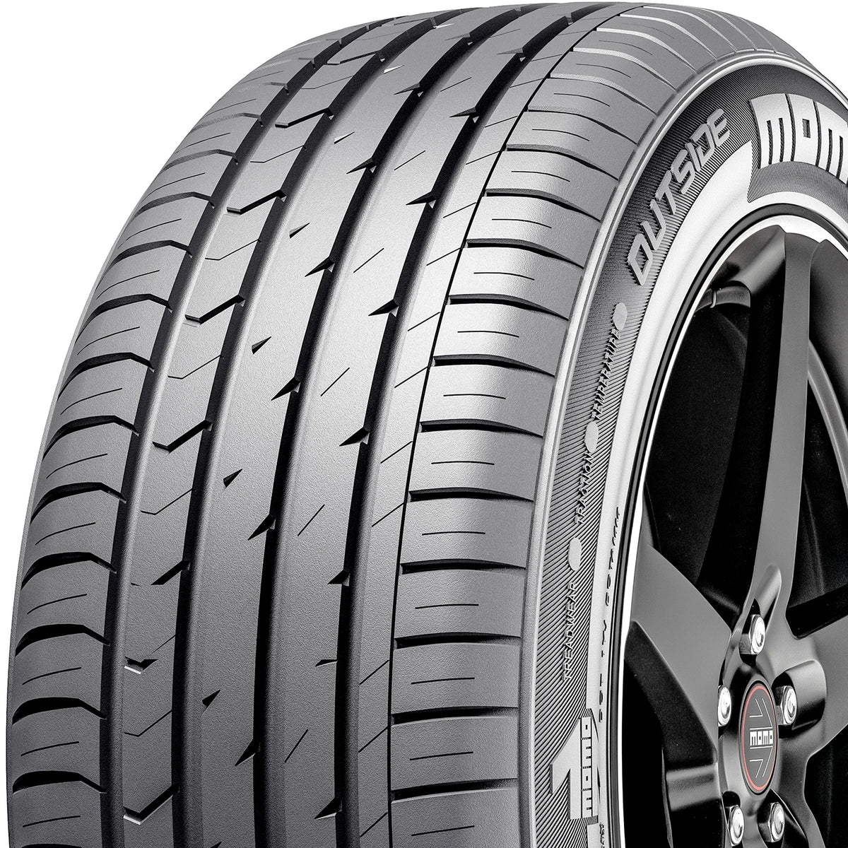 MOMO Toprun M300 AS Sport 235/45R18 ZR 98Y XL Tire