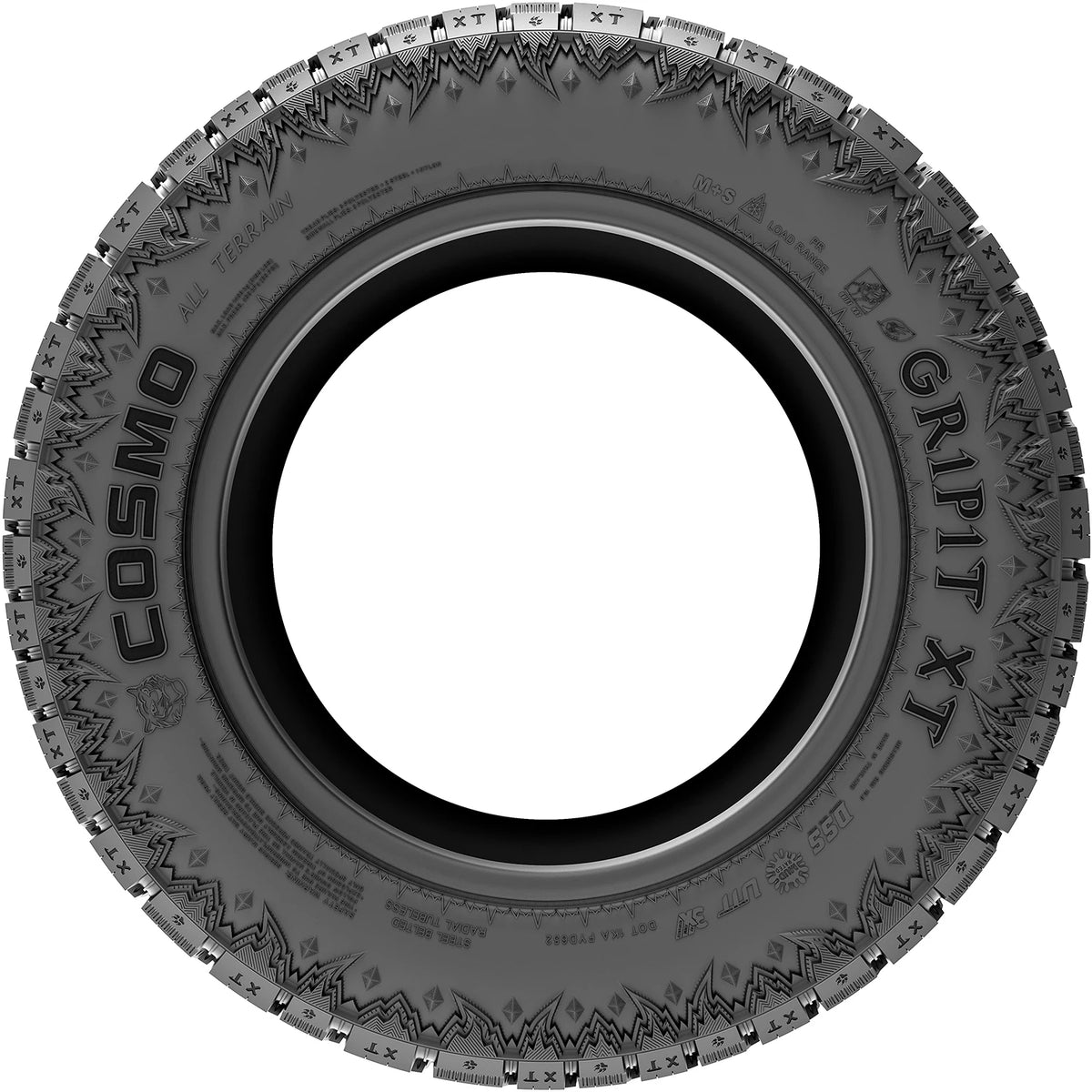 Cosmo Gripit XT 285/45R22 114H XL Tire