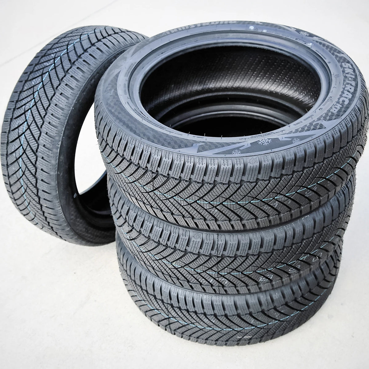Armstrong Ski-Trac HP 225/50R17 98V XL Winter Tires – Set of 4