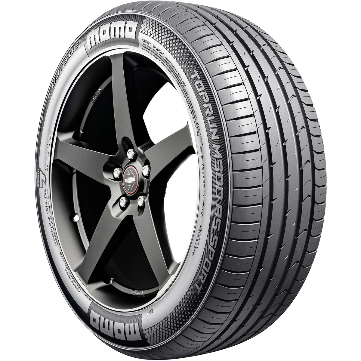 MOMO Toprun M300 AS Sport 195/60R16 93V XL Tire
