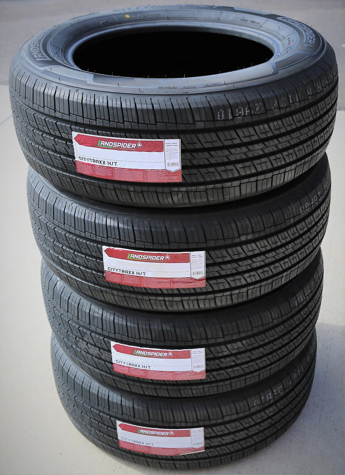Landspider Citytraxx H/T 225/70R16 107H XL Tire