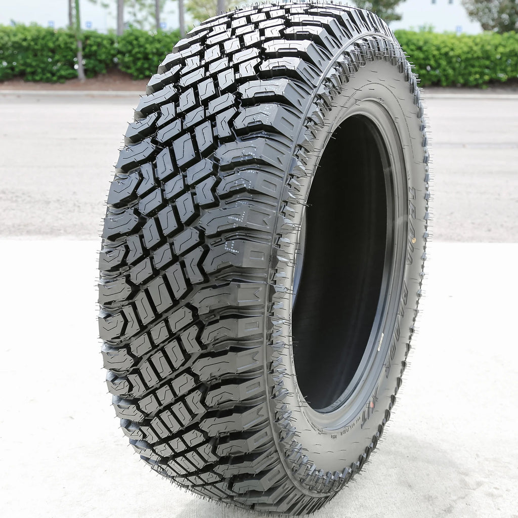 Atturo Trail Blade X/T LT 305/50R20 Load Range F Tire