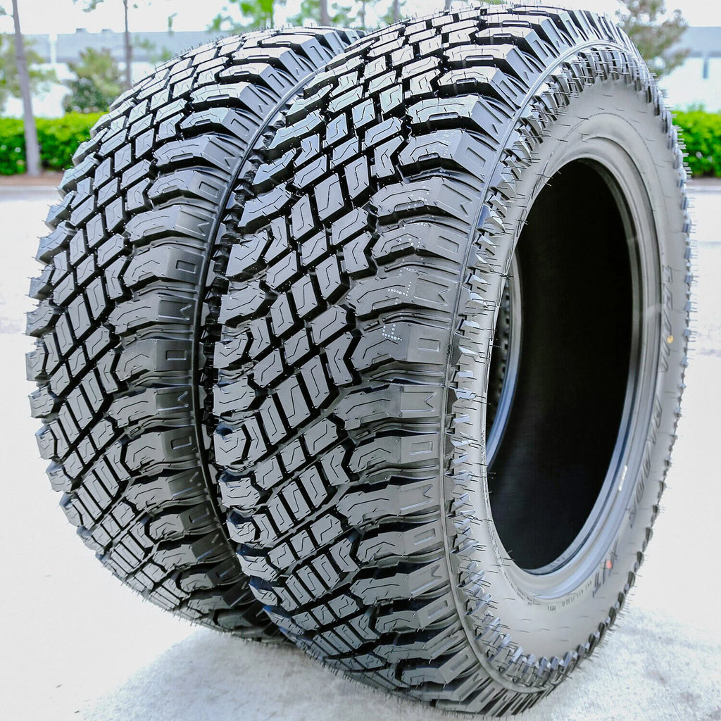 Atturo Trail Blade X/T LT 295/60R20 126/123R E 10 Ply Tire