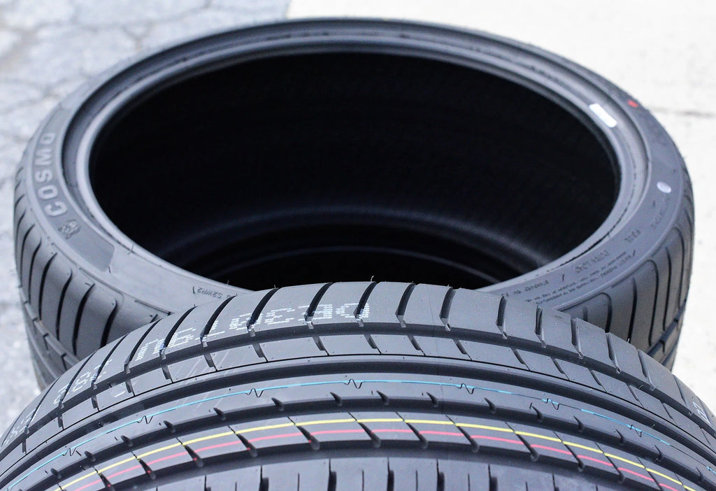 Cosmo MuchoMacho 235/40R19 ZR 96Y Tires – Set of 2