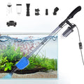 32W Electric Aquarium Gravel Cleaner & Water Changer