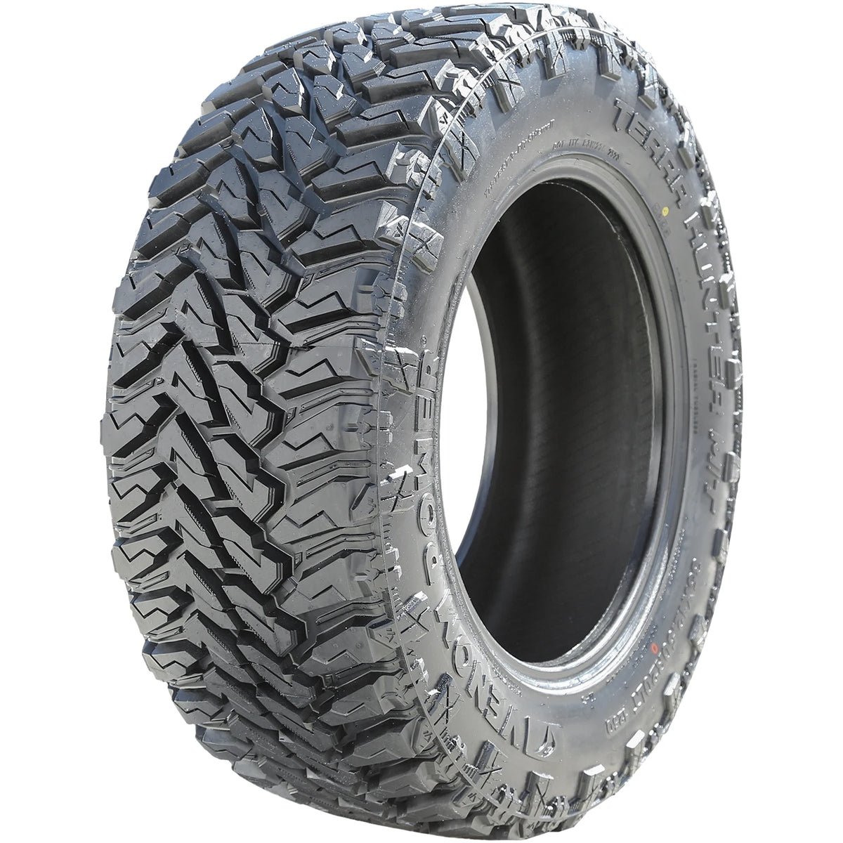 Venom Power Terra Hunter M/T LT 35X12.50R20 Load Range F Tire