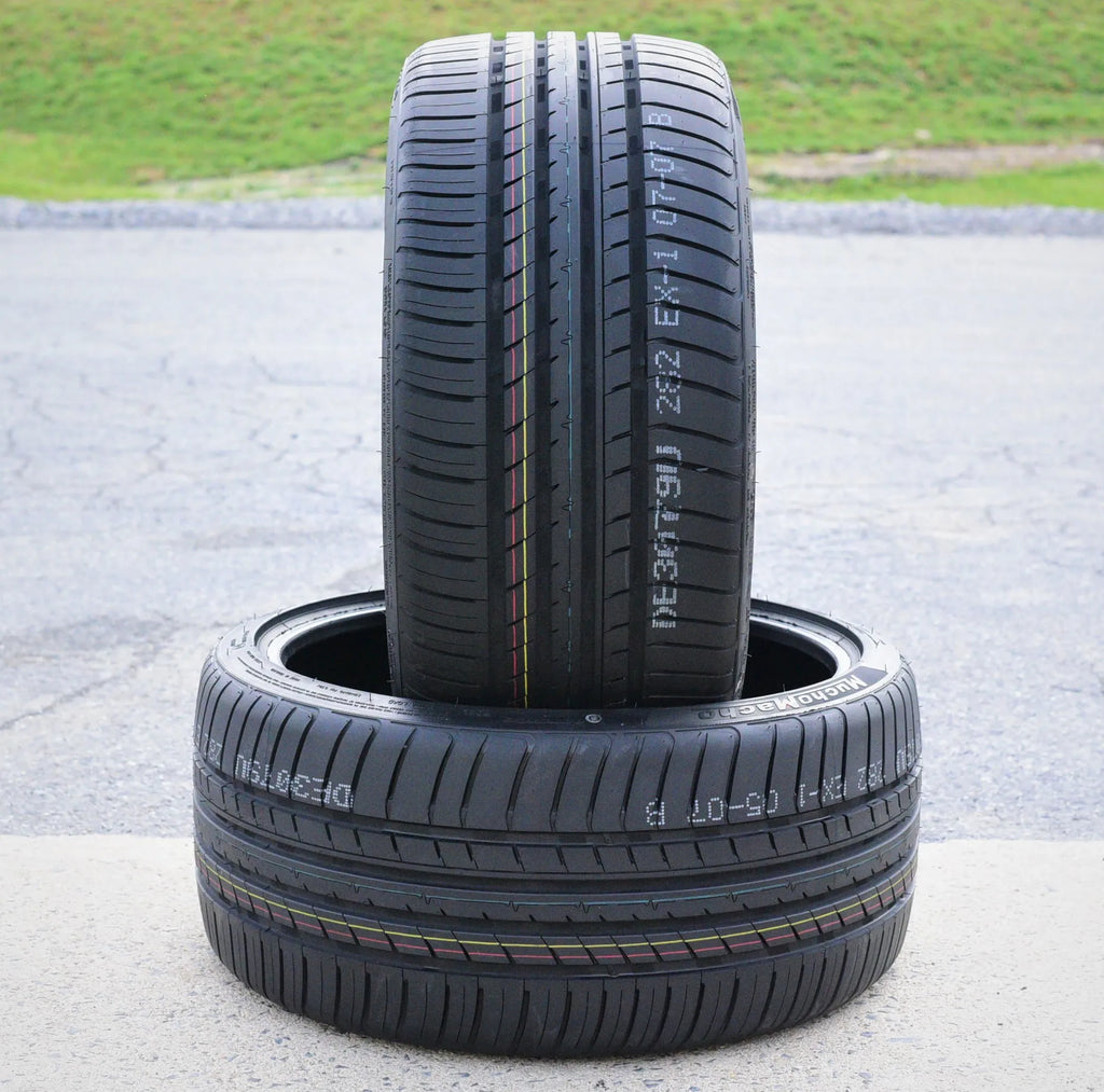 Cosmo MuchoMacho 235/40R19 ZR 96Y Tires – Set of 2