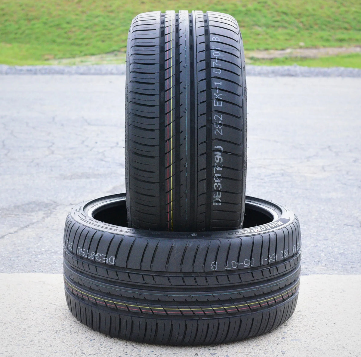 Cosmo MuchoMacho 235/40R19 ZR 96Y Tires – Set of 2
