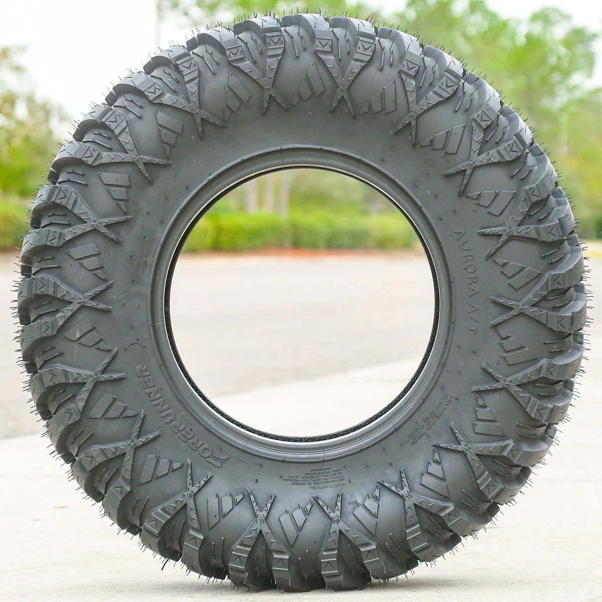Forerunner Aurora A/T 32×10R14 86J 8 Ply ATV/UTV Tire