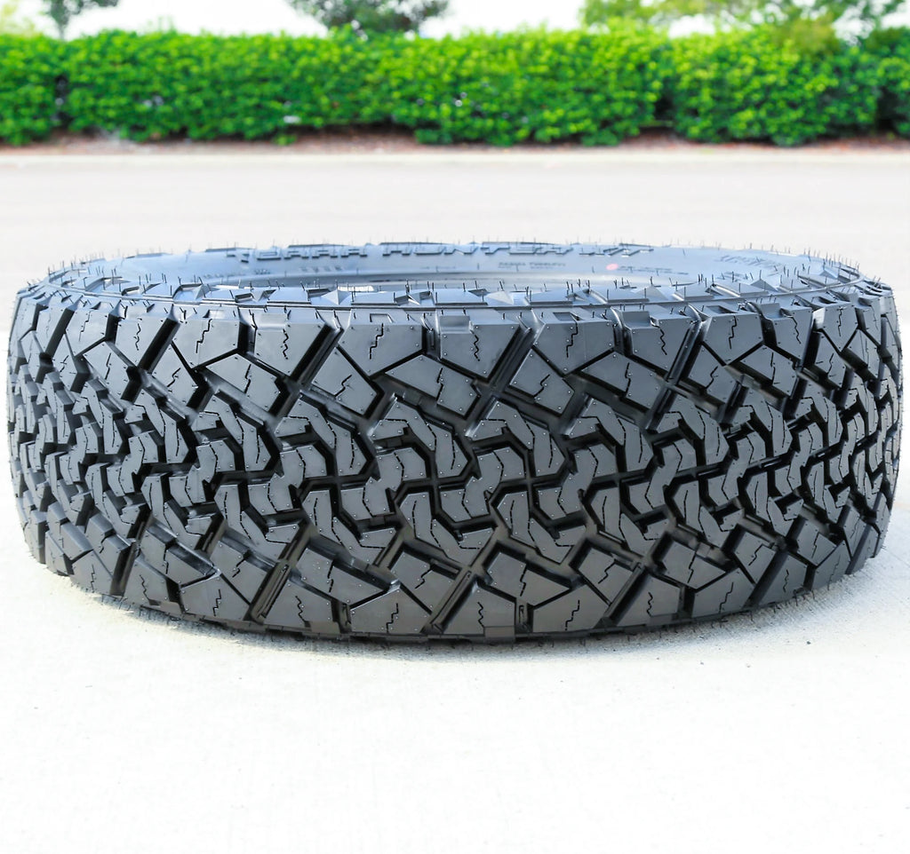 Venom Power Terra Hunter X/T LT 235/80R17 Load Range E Tires – Set of 2