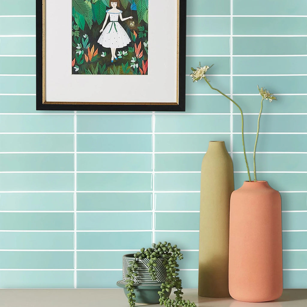 Vividtiles 3D Peel-and-Stick Decorative Wall Tiles – 10 Sheets