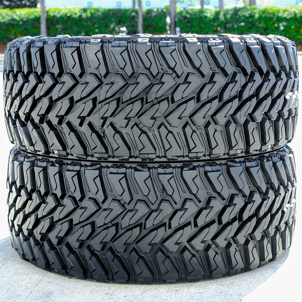 Venom Power Terra Hunter M/T LT 35X12.50R20 Load Range F Tire
