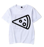 T-Shirt Printed Clothing Lover Valentine's Day T-Shirt Funny Fashion Men Women Loose Fit Couple Matching Shirt eprolo