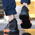 Safety Shoes Boots For Men Steel Toe Shoes eprolo