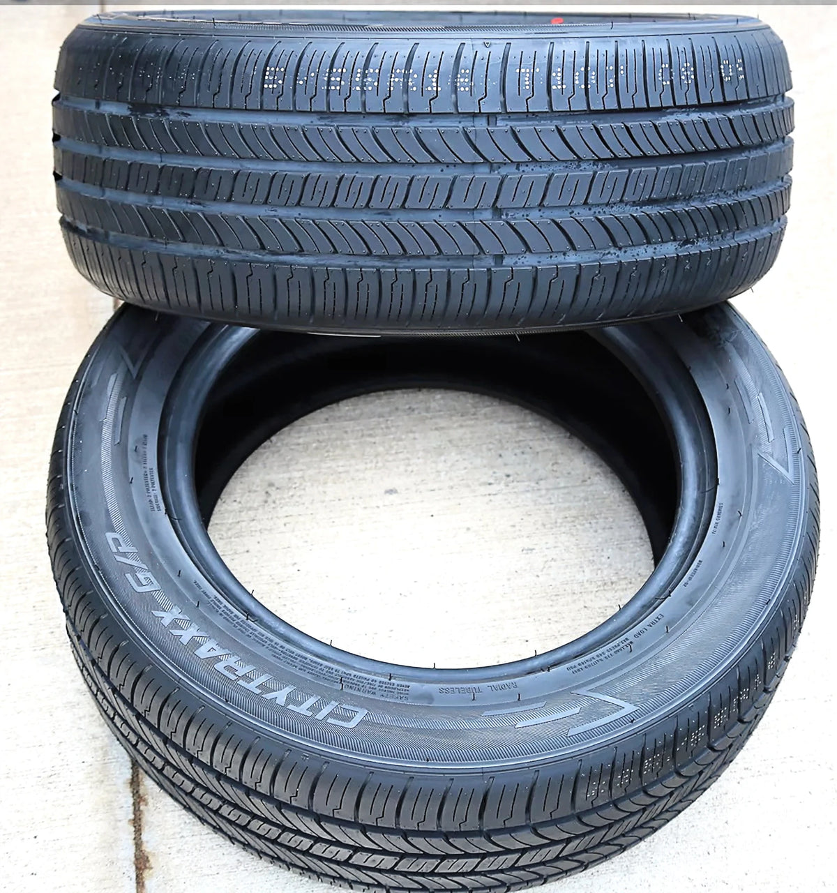Landspider Citytraxx G/P 195/50R15 82V Tires – Set of 2