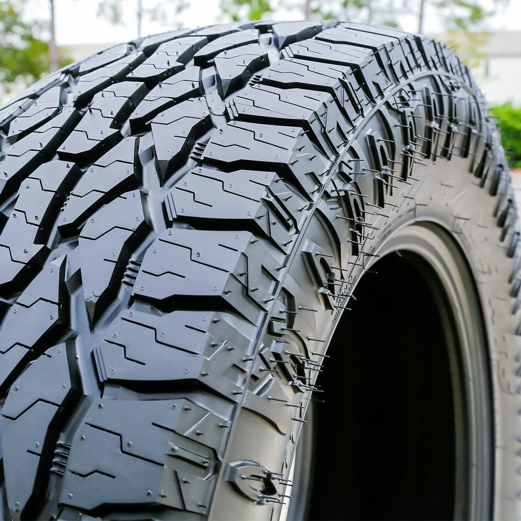 Atturo Trail Blade ATS 235/65R16 Load Range E AT Tires – Set of 2