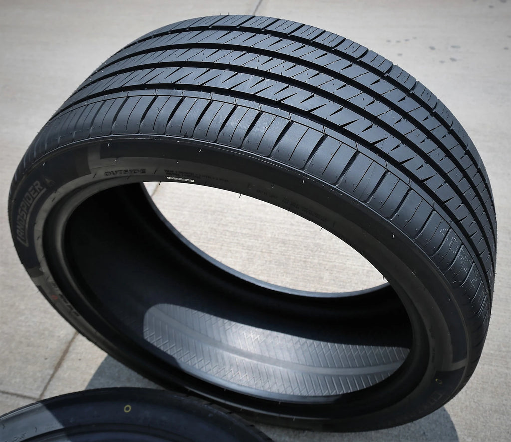 Landspider Citytraxx H/P 255/45ZR19 104W XL Tires – Set of 4