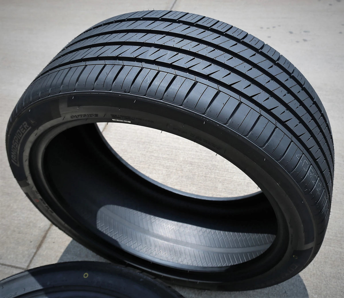 Landspider Citytraxx H/P 255/45ZR19 104W XL Tires – Set of 4