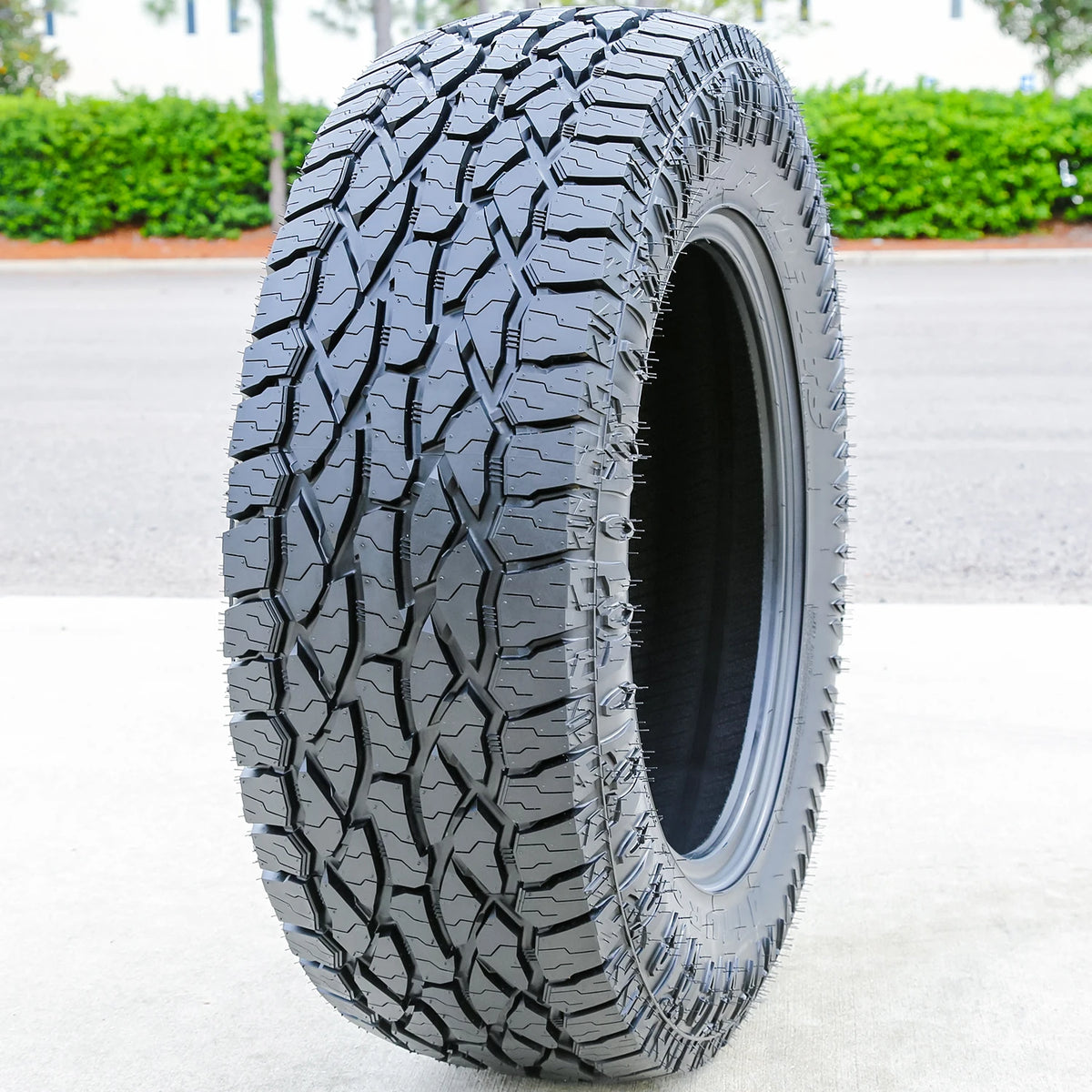 Atturo Trail Blade ATS 235/65R16 Load Range E AT Tires – Set of 2