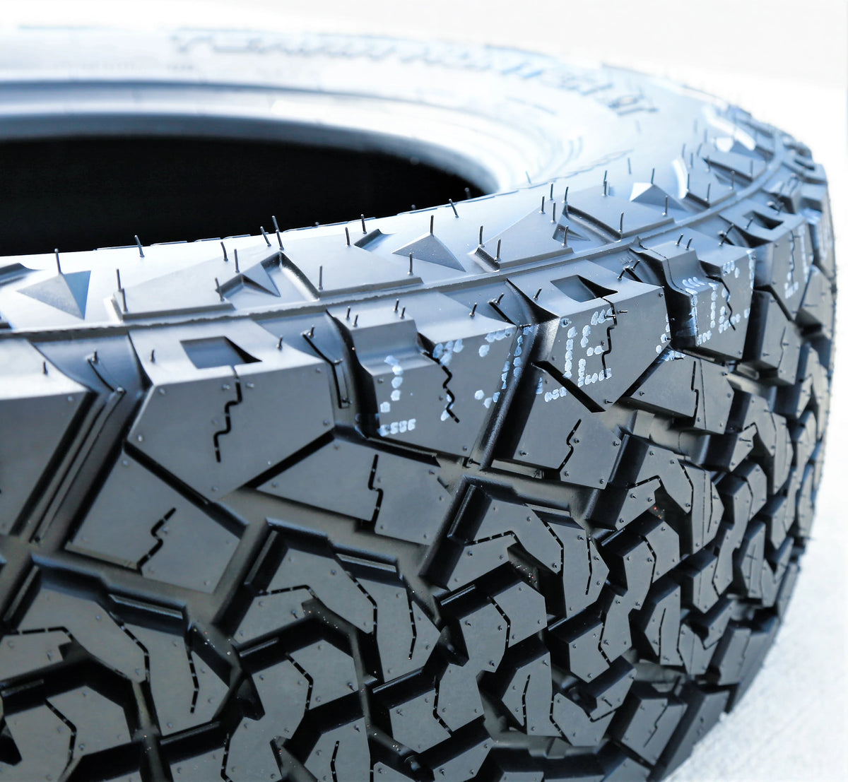 Venom Power Terra Hunter X/T LT 235/80R17 Load Range E Tires – Set of 2