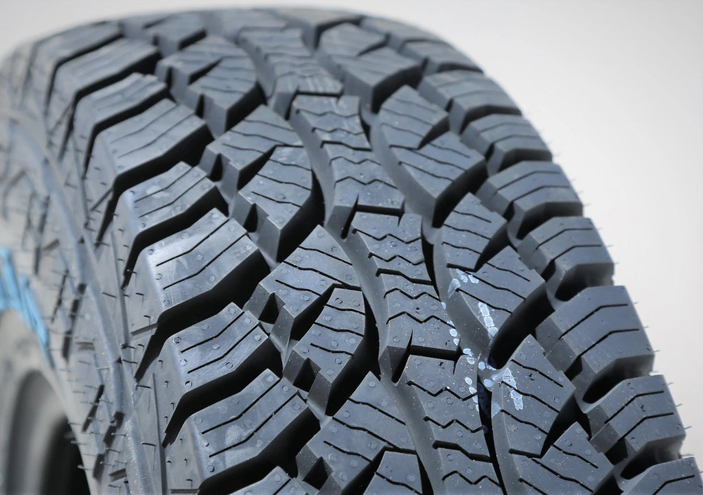 Evoluxx Rotator A/T LT 215/85R16 Load Range E (OWL) Tire