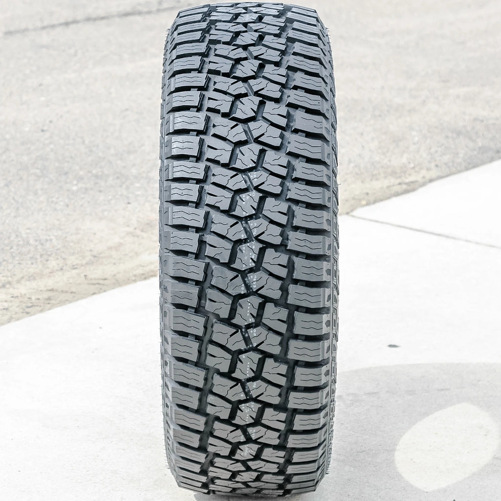 Dcenti DC88 AT Semi-Steel LT 33X12.50R20 Load Range F Tire