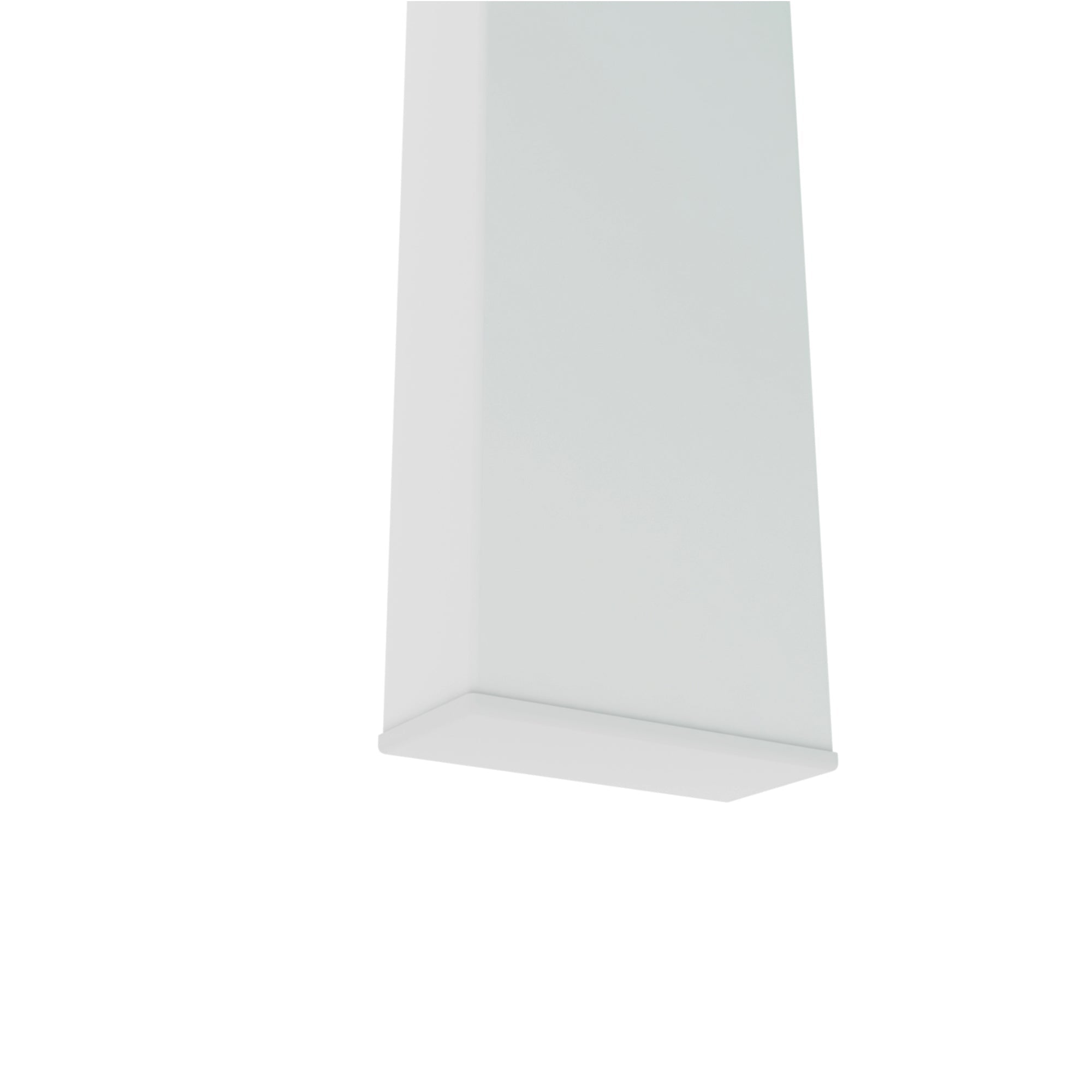 White Coffee Table Clear Coffee Table Modern Side Center Tables for Living Room Living Room Furniture eprolo