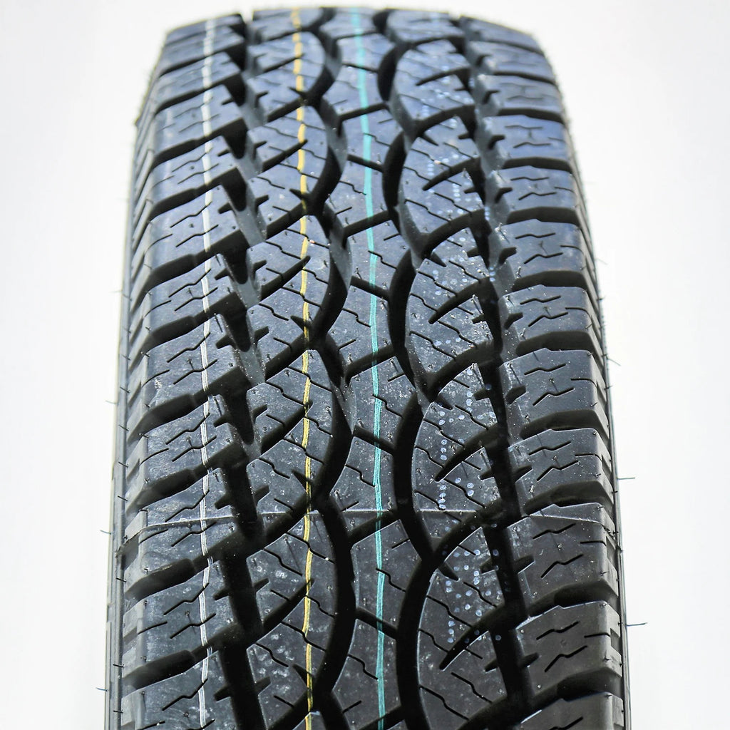 Cosmo El Tigre AT Tire – LT235/80R17, Load Range E