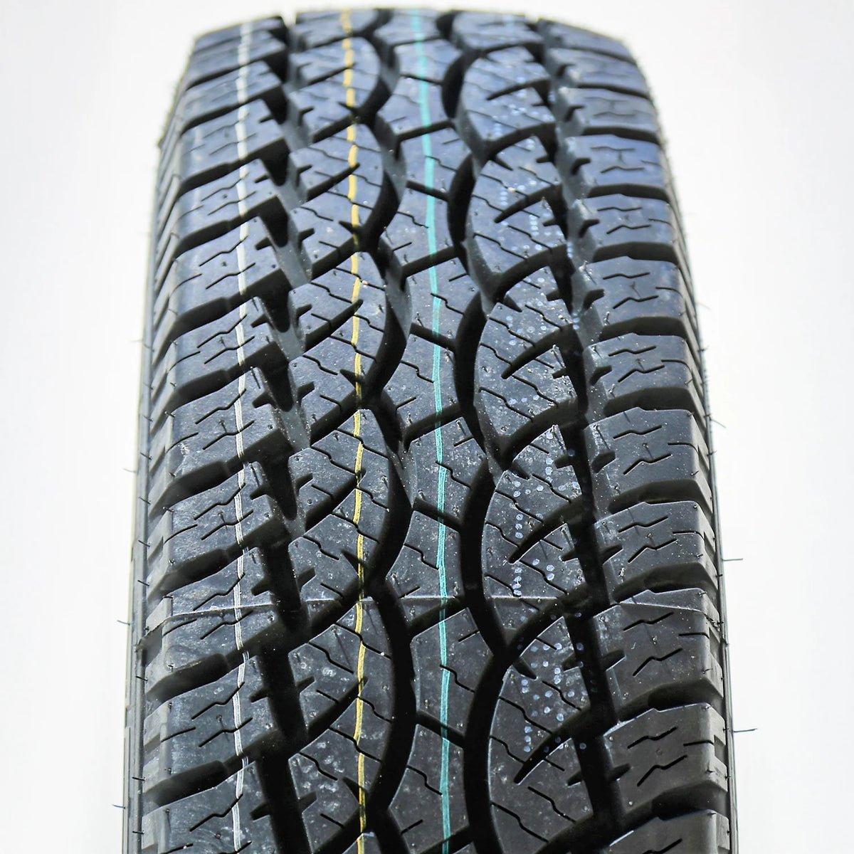 Cosmo El Tigre AT Tire – LT235/80R17, Load Range E