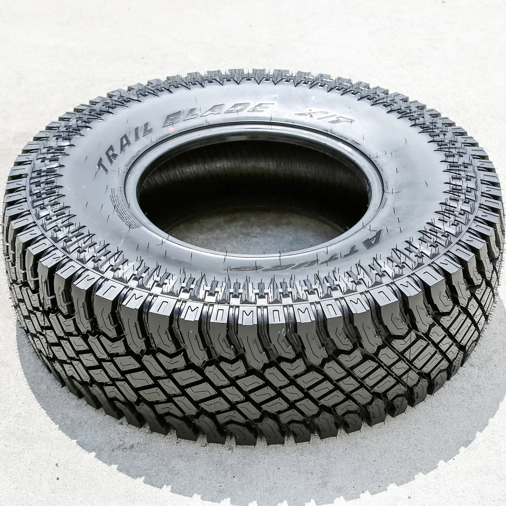 Atturo Trail Blade X/T LT255/70R18 Tire – Load Range D