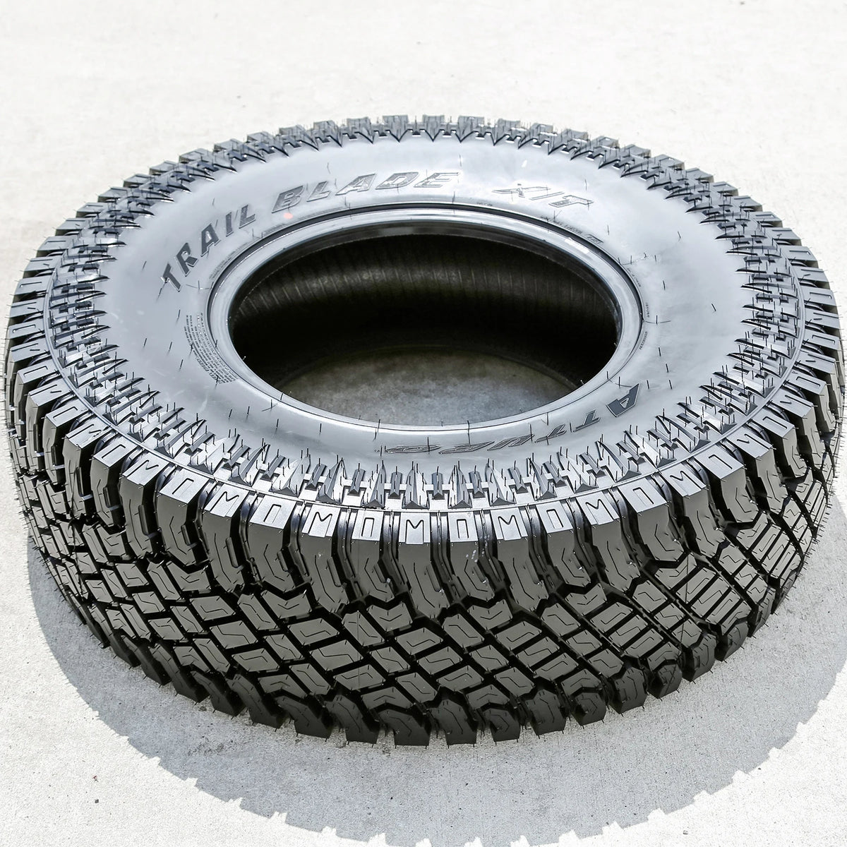 Atturo Trail Blade X/T LT 285/70R17 Load Range E (DC) Tire