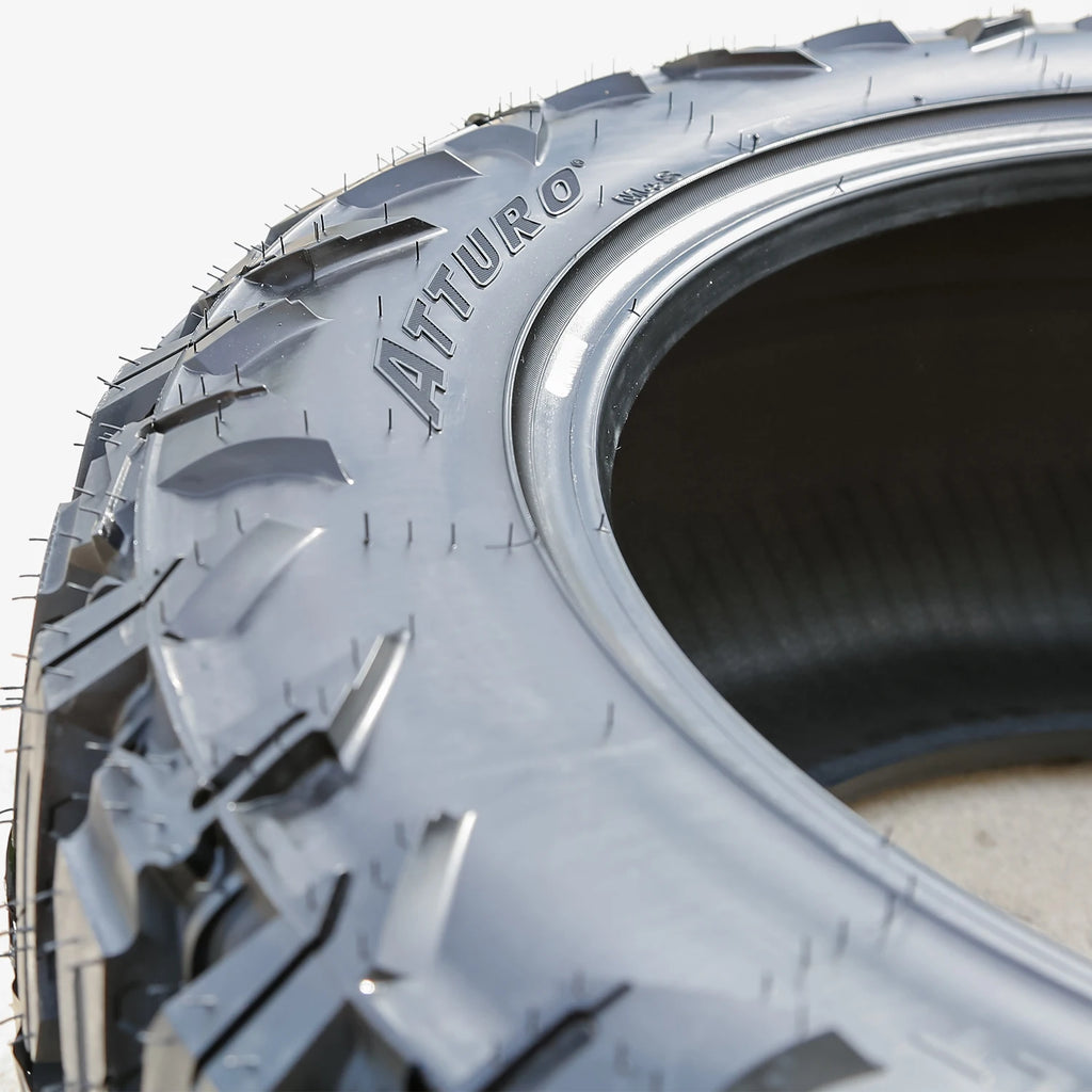 Atturo Trail Blade MTS LT33×13.50R24 Tires – Set of 6