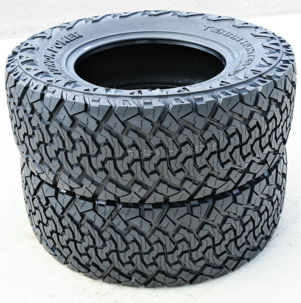 Venom Power Terra Hunter X/T 265/60R18 114T XL Tire
