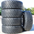 Venom Power Terra Hunter X/T LT 37X13.50R22 E 10 Ply Tires – Set of 5