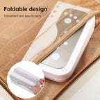 Folding USB-C Rechargeable Foot Massager with Multi-Mode Acupoint Stimulation, Portable Meridian Activation Device D238 eprolo