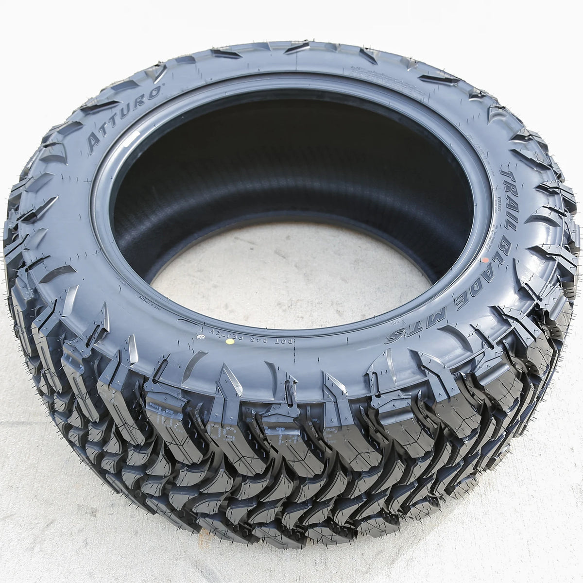 Atturo Trail Blade MTS LT33×13.50R24 Tires – Set of 6