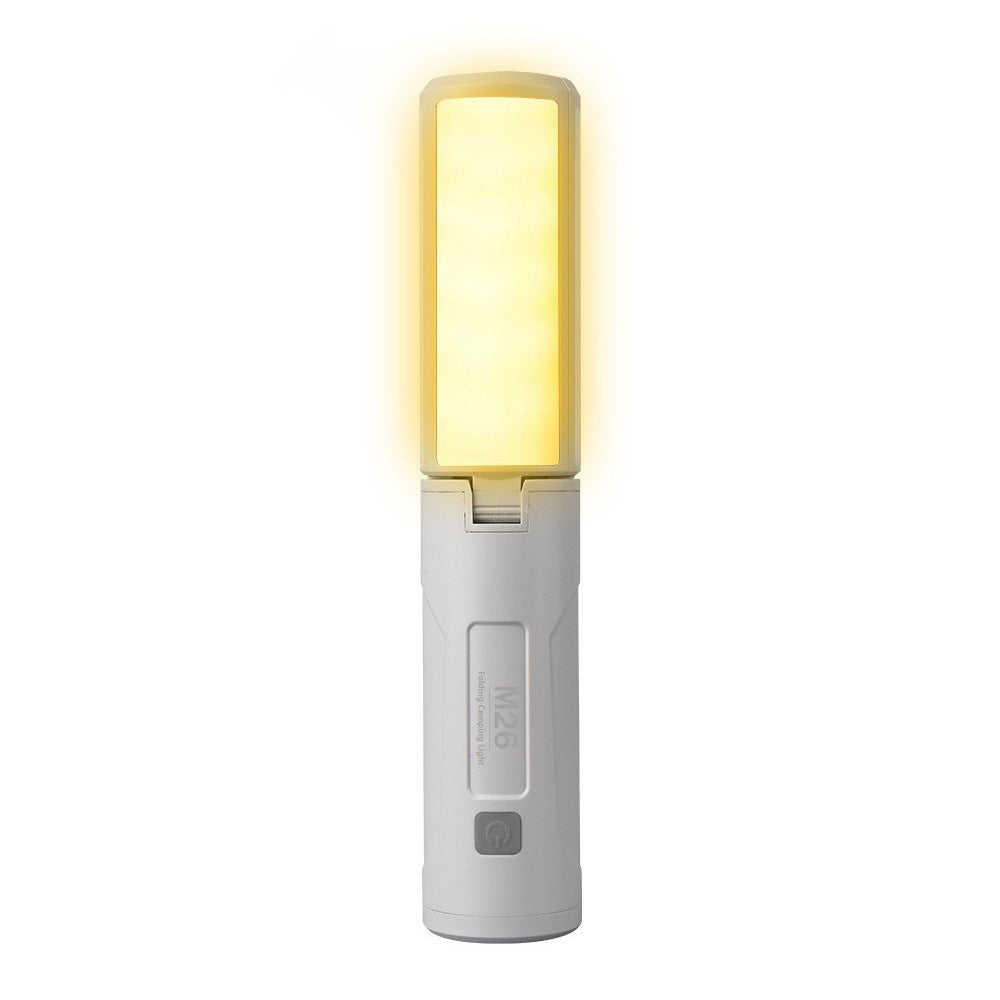 Multifunctional camping light, outdoor waterproof lighting, portable work light, emergency light, infinite dimming eprolo