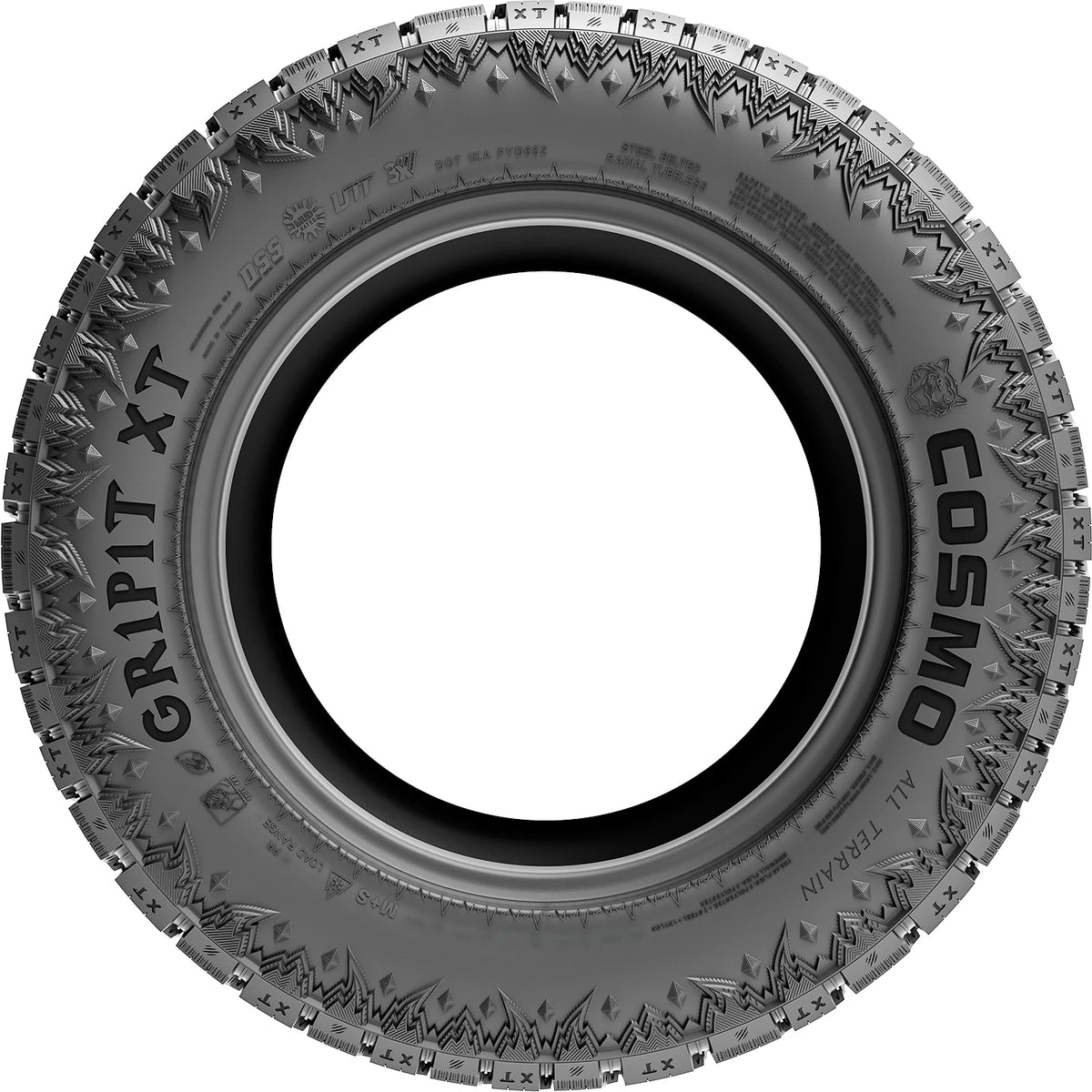 Cosmo Gripit XT 285/45R22 114H XL Tire
