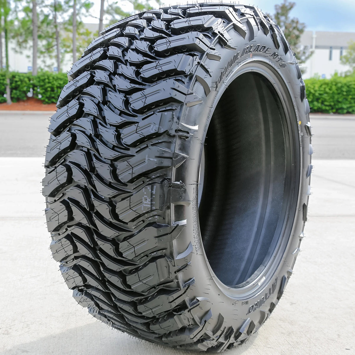 Atturo Trail Blade MTS LT33×13.50R24 Tires – Set of 6