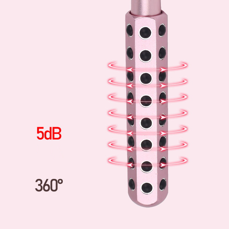 48 Germanium Grain Beauty Stick Facial Lifting And Tightening Massager Household Manual Facial Beauty Device eprolo
