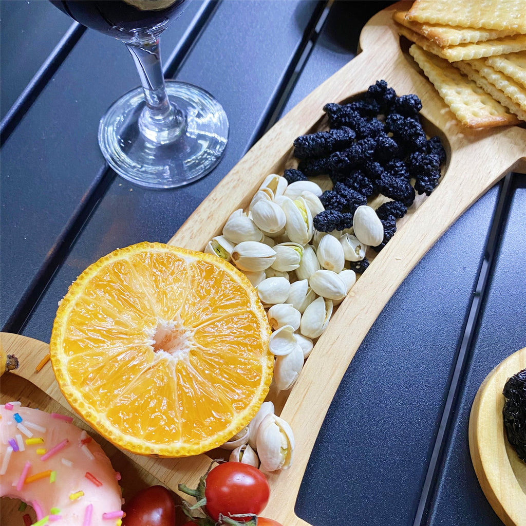 Aperitif Board Wooden Decorations Kitchen Wooden Aperitif Board Household Supplies eprolo