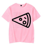 T-Shirt Printed Clothing Lover Valentine's Day T-Shirt Funny Fashion Men Women Loose Fit Couple Matching Shirt eprolo