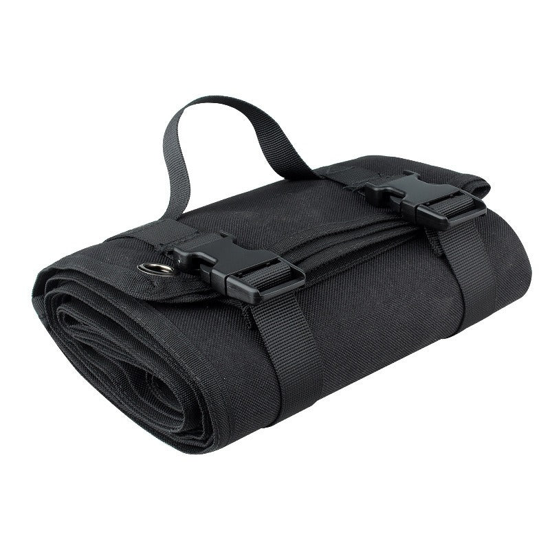 KOSIBATE Outdoor Equipment Supplies Camping Damp Proof Mats Camping Tactical Training Shooting Mats eprolo