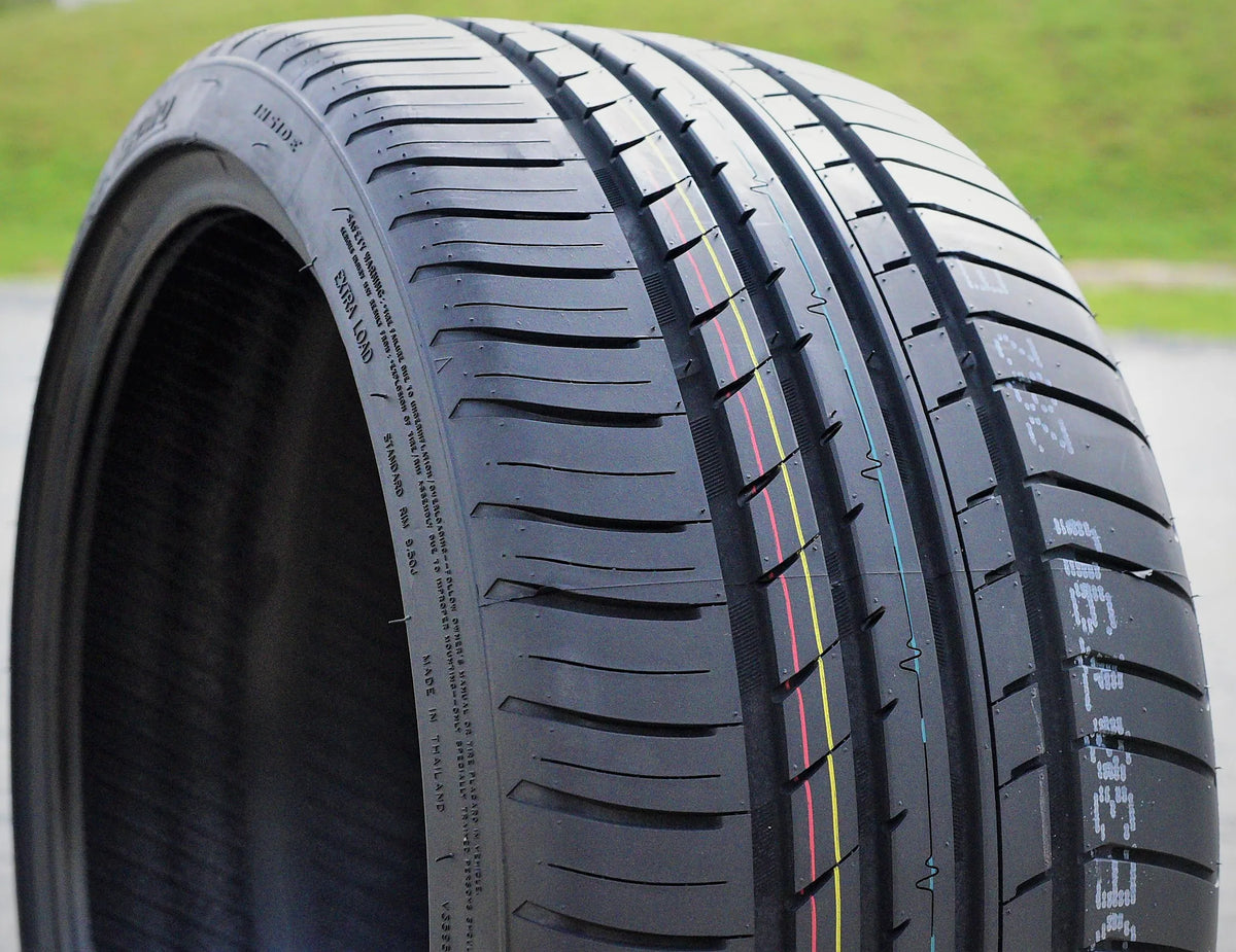 Cosmo MuchoMacho 235/40R19 ZR 96Y Tires – Set of 2