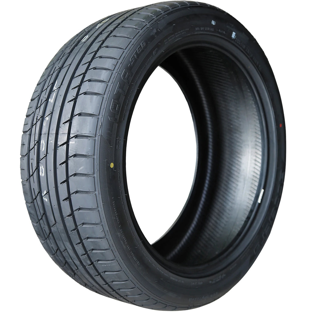 Accelera Iota ST68 285/35ZR23 107Y XL Tires – Set of 4